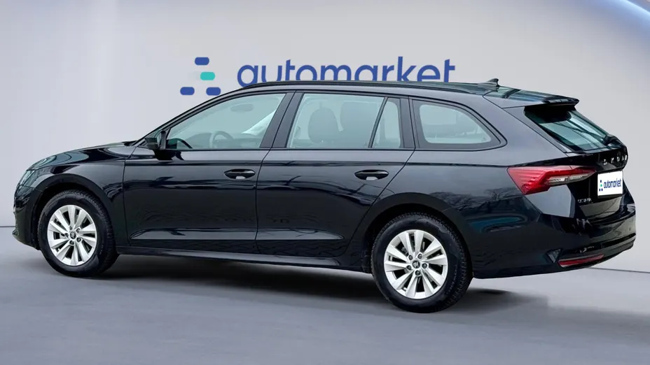 SKODA Octavia Octavia 1.5 TSI mHEV Essence DSG