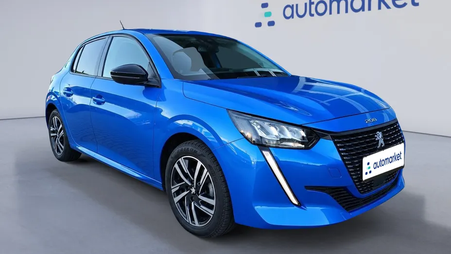 PEUGEOT 208 208 1.2 PureTech Allure S&S EAT8