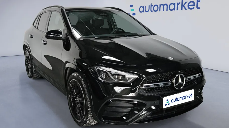 MERCEDES-BENZ GLA GLA 220 d 4-Matic AMG Line 8G-DCT