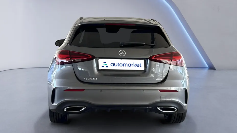 MERCEDES-BENZ A Klasa A 200 AMG Line 7G-DCT