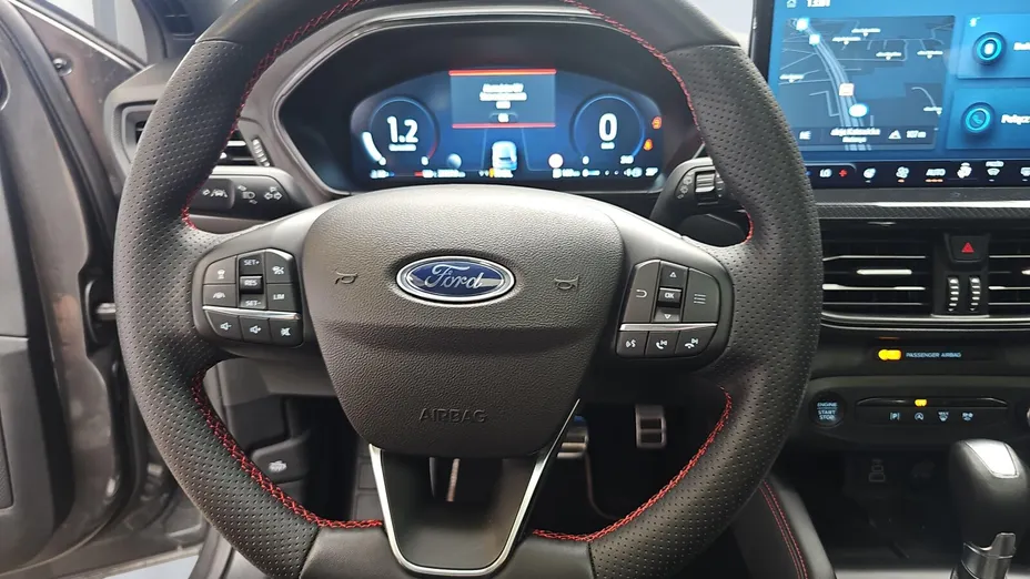 FORD Focus Focus 1.0 EcoBoost mHEV ST-Line X aut