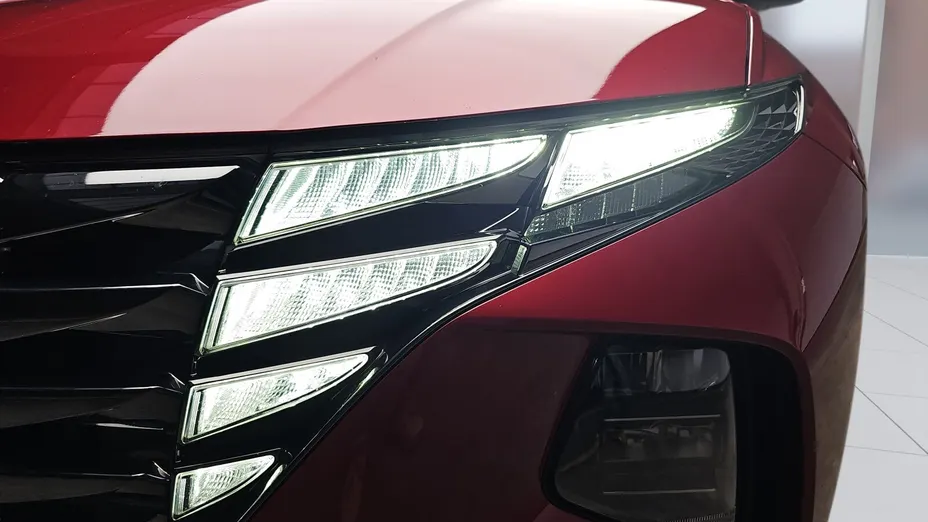 HYUNDAI Tucson Tucson 1.6 T-GDi 48V Smart 2WD DCT