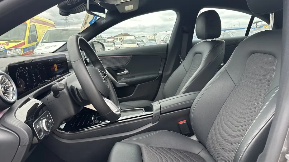 MERCEDES-BENZ CLA CLA 180 mHEV Progressive 7G-DCT