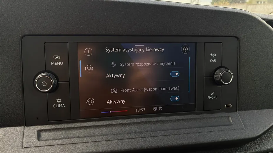 VOLKSWAGEN Caddy Caddy 2.0 TDI Kombi