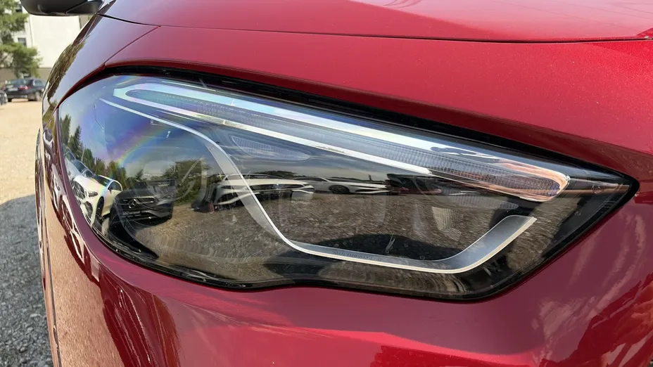 MERCEDES-BENZ GLA GLA 200 mHEV AMG Line 7G-DCT