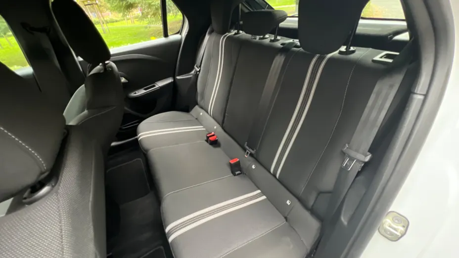OPEL Corsa Corsa 1.2 Luxus