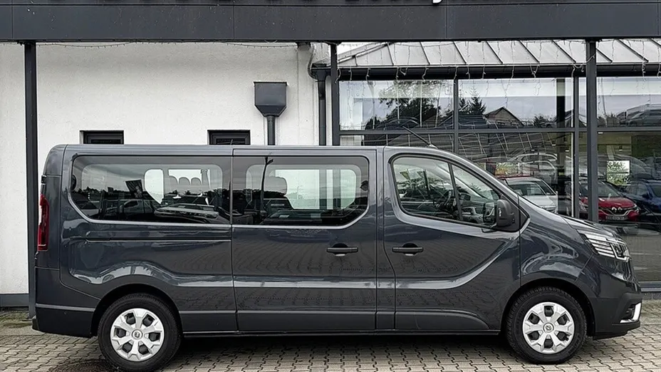 RENAULT Trafic Trafic 2.0 dCi L2H1 HD Extra EDC (bryg.)