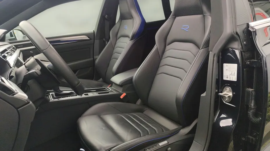 VOLKSWAGEN Arteon Arteon 2.0 TSI 4Motion R DSG