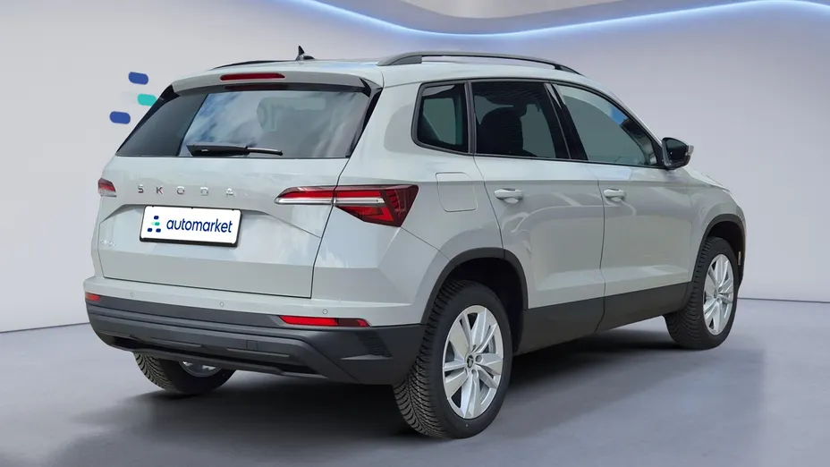 SKODA Karoq Karoq 1.5 TSI ACT Drive DSG Nowy