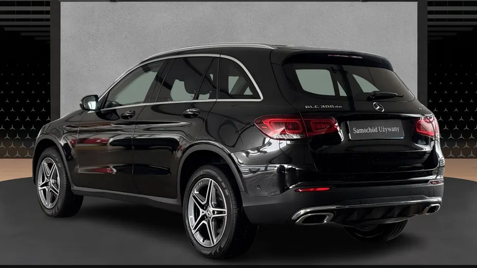 MERCEDES-BENZ GLC GLC 300 de 4-Matic