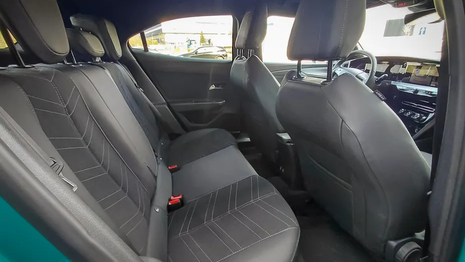 OPEL Mokka Mokka 1.2 T mHEV GS S&S eDTC6