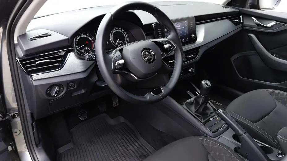 SKODA Scala Scala 1.5 TSI Ambition