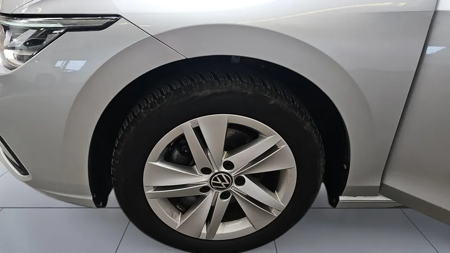 VOLKSWAGEN Golf Golf VIII 1.5 TSI EVO Life
