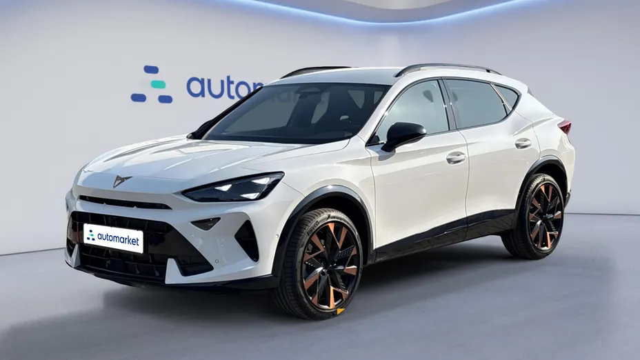 CUPRA Formentor Formentor 1.5 eTSI mHEV DSG Nowy