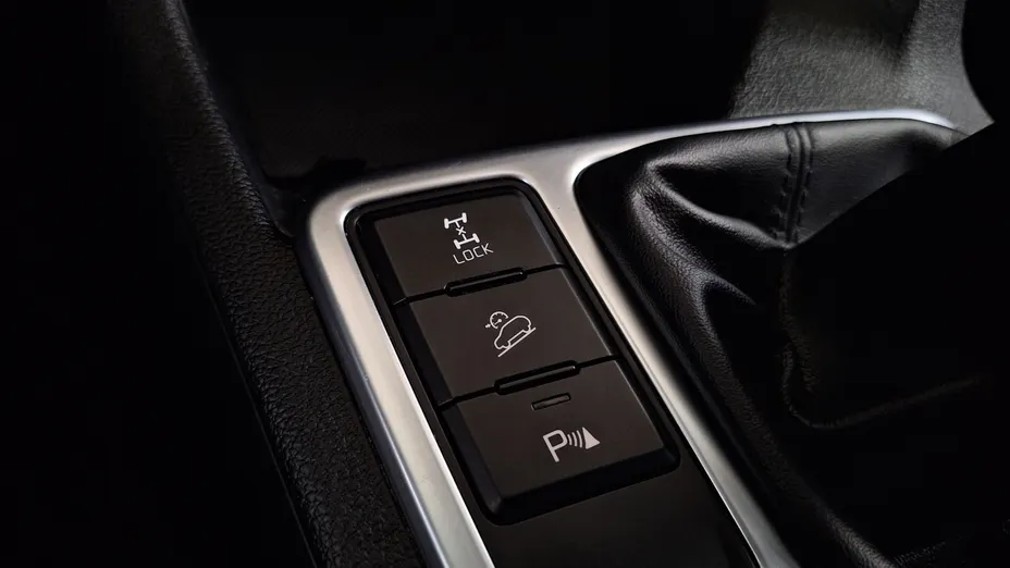 KIA Sportage Sportage 1.6 CRDI mHEV Black Edition 4WD