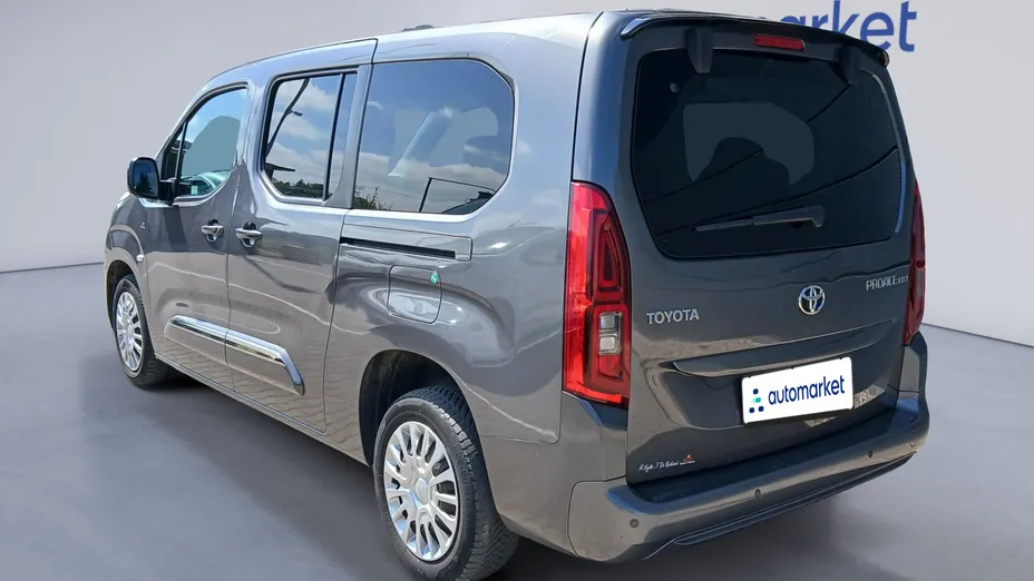 TOYOTA Proace City Proace City 1.2 D-4T Long 2,3t Comfort Aut.