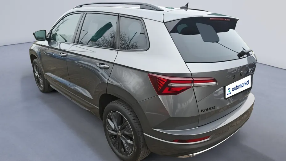 SKODA Karoq Karoq 2.0 TSI 4x4 Sportline DSG