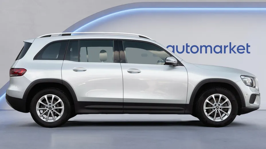 MERCEDES-BENZ GLB GLB 180 7G-DCT