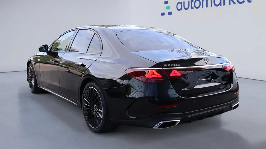 MERCEDES-BENZ E Klasa E 220 d mHEV 4-Matic AMG 9G-Tronic Nowy
