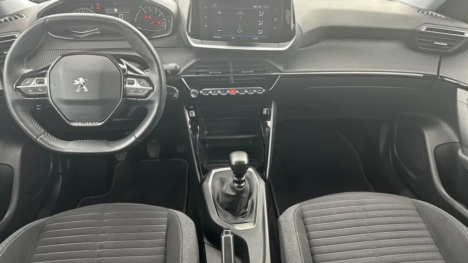 PEUGEOT 2008 -