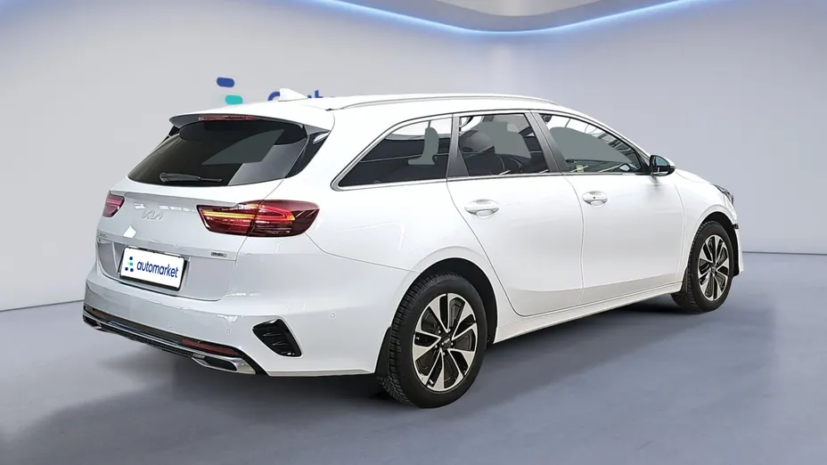 KIA Cee'd Ceed 1.6 GDI PHEV L DCT