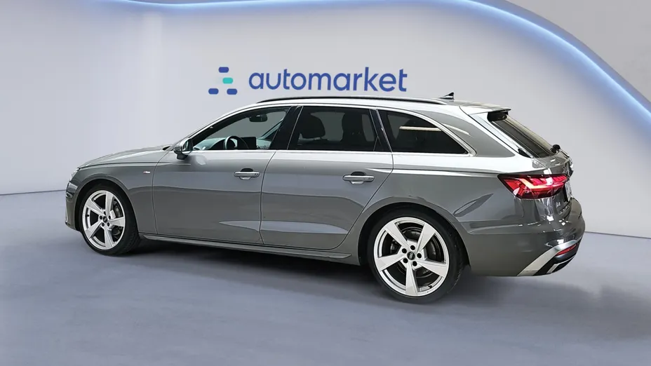 AUDI A4 A4 40 TFSI mHEV Quattro S Line S tronic