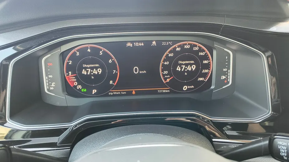 VOLKSWAGEN Polo Polo 2.0 TSI GTI DSG