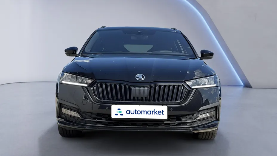 SKODA Octavia Octavia 2.0 TDI Sportline DSG