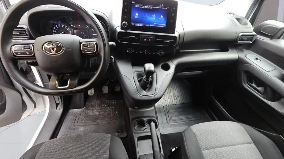 TOYOTA Proace City Proace City 1.2 D-4T Standard 2,3t Active