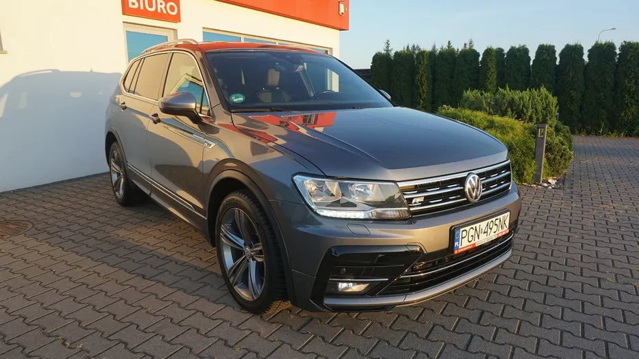 VOLKSWAGEN Tiguan Tiguan 2.0 TDI R-Line DSG