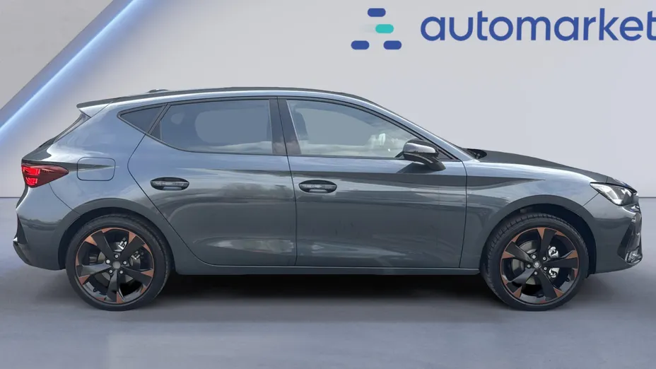 CUPRA Leon Leon 1.5 eTSI mHEV DSG Nowy
