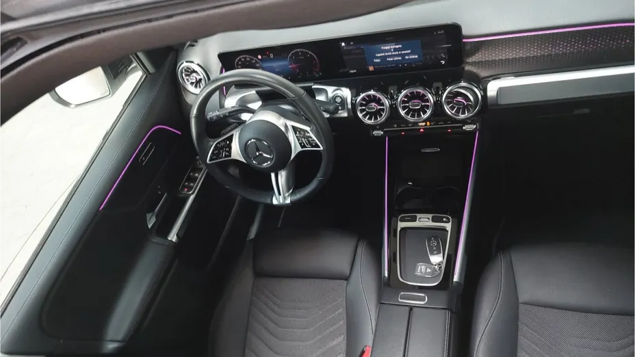 MERCEDES-BENZ GLB GLB 200 d 4-Matic Progressive 8G-DCT
