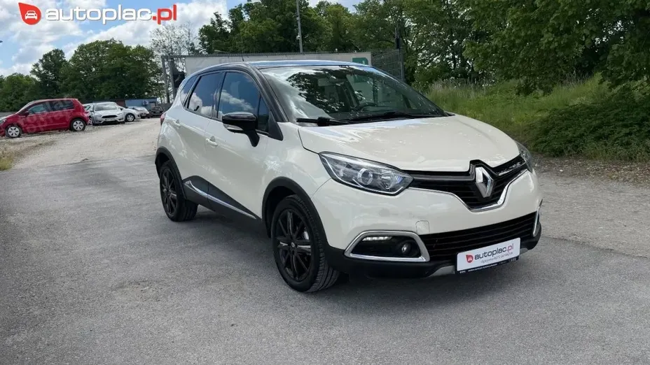 RENAULT Captur -