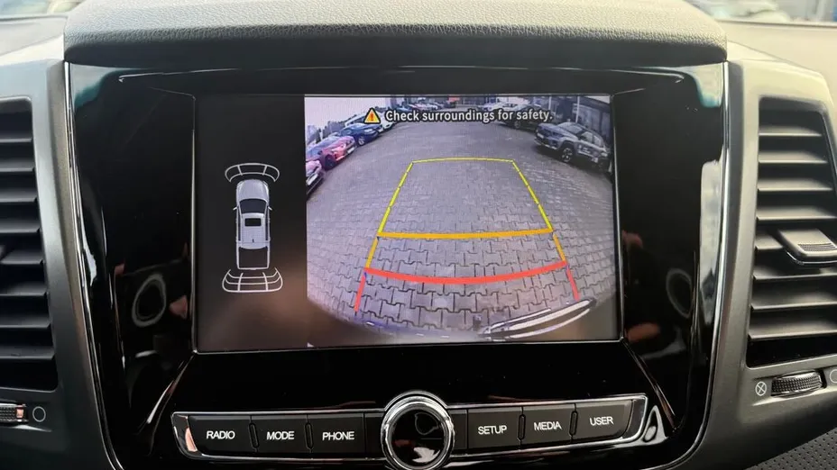 KGM / SSANGYONG Musso Musso Grand 2.2 e-XDi Quartz 4WD