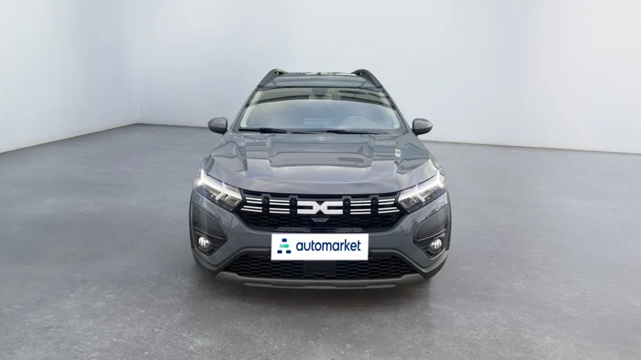DACIA Jogger Jogger 1.6 Full Hybrid 140 Expression MMT Nowy