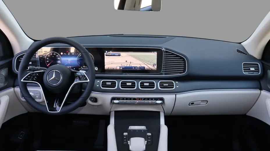MERCEDES-BENZ GLE GLE 350 de PHEV 4-Matic AMG Line