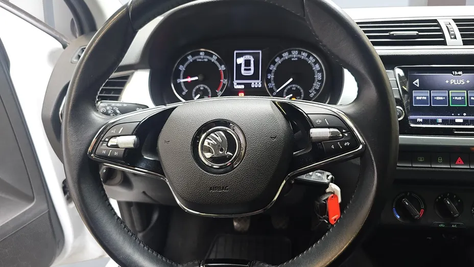 SKODA Fabia Fabia 1.0 TSI Ambition
