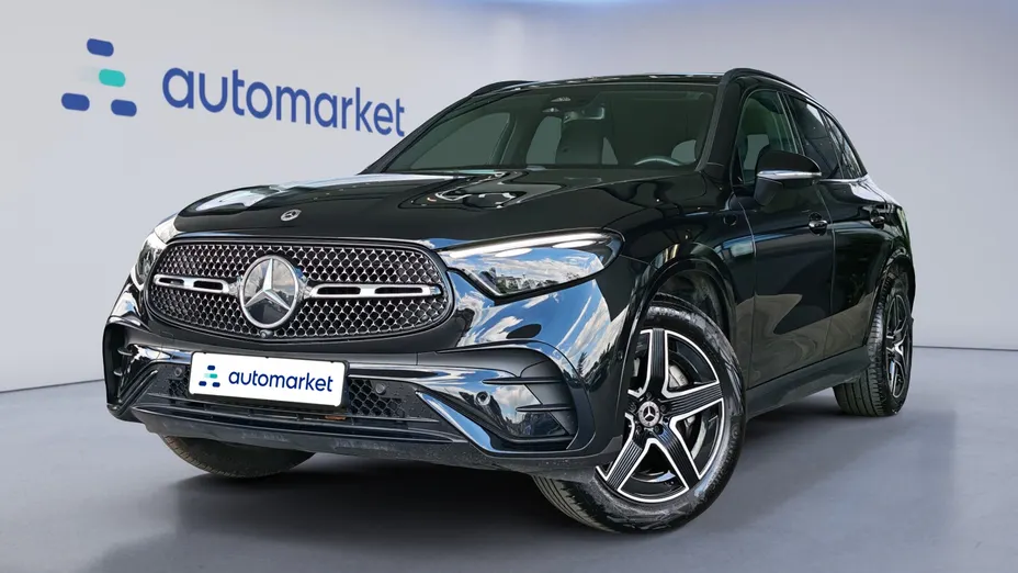 MERCEDES-BENZ GLC GLC 220 d mHEV 4-Matic AMG Line