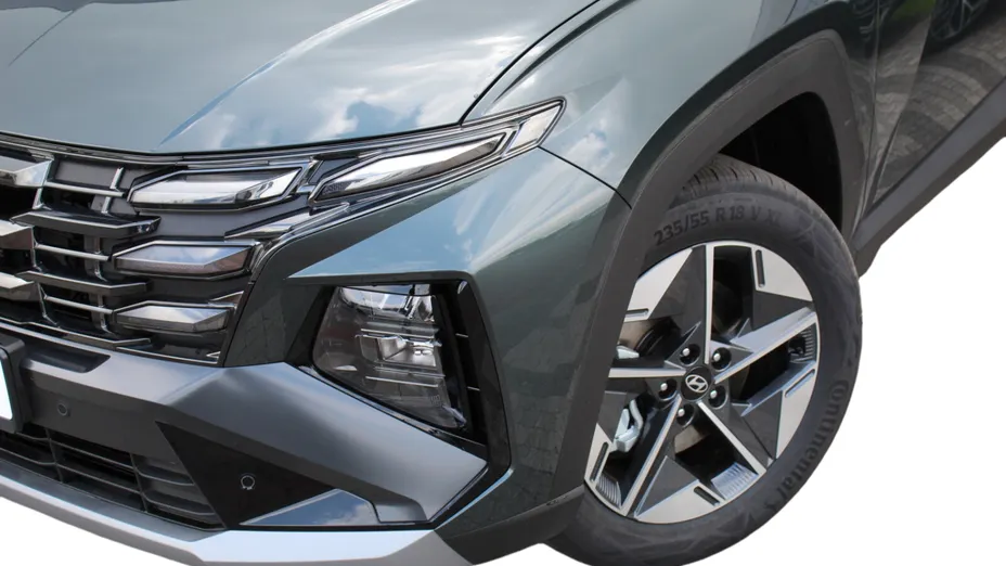 HYUNDAI Tucson Tucson 1.6 T-GDi HEV Smart 2WD aut Nowy