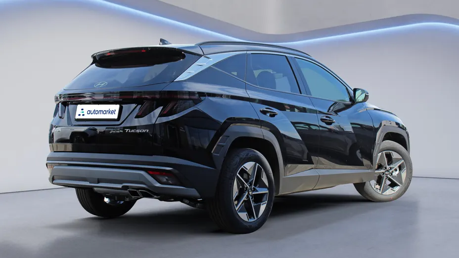 HYUNDAI Tucson Tucson 1.6 T-GDi HEV Executive 2WD aut Nowy