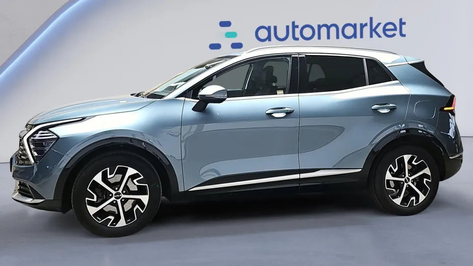 KIA Sportage Sportage 1.6 T-GDI HEV Business Line 4WD aut