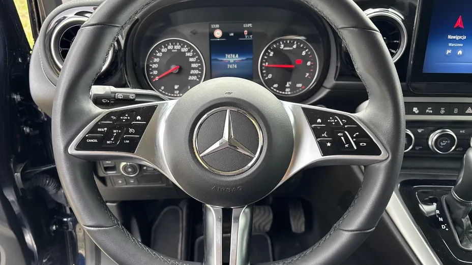 MERCEDES-BENZ T klasa T 180 Progressive aut