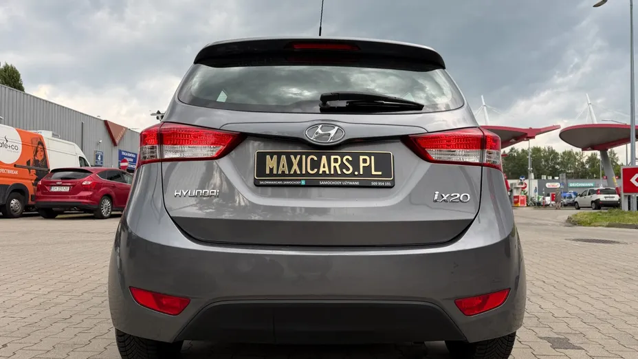 HYUNDAI ix20 ix20 1.4 Classic