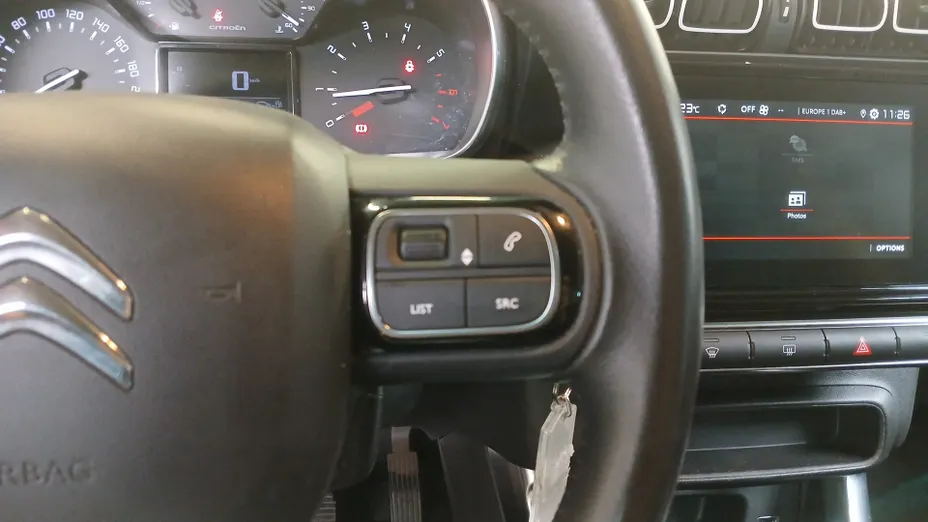 CITROEN C3 Aircross -