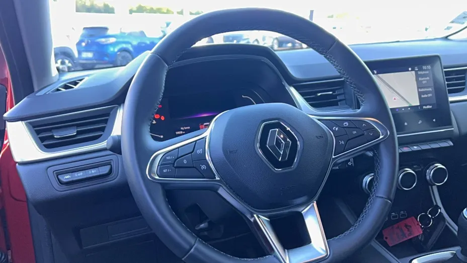 RENAULT Captur -