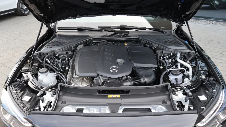 MERCEDES-BENZ E Klasa E 220 d mHEV 4-Matic AMG 9G-Tronic Nowy