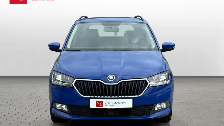 SKODA Fabia Fabia 1.0 TSI Style