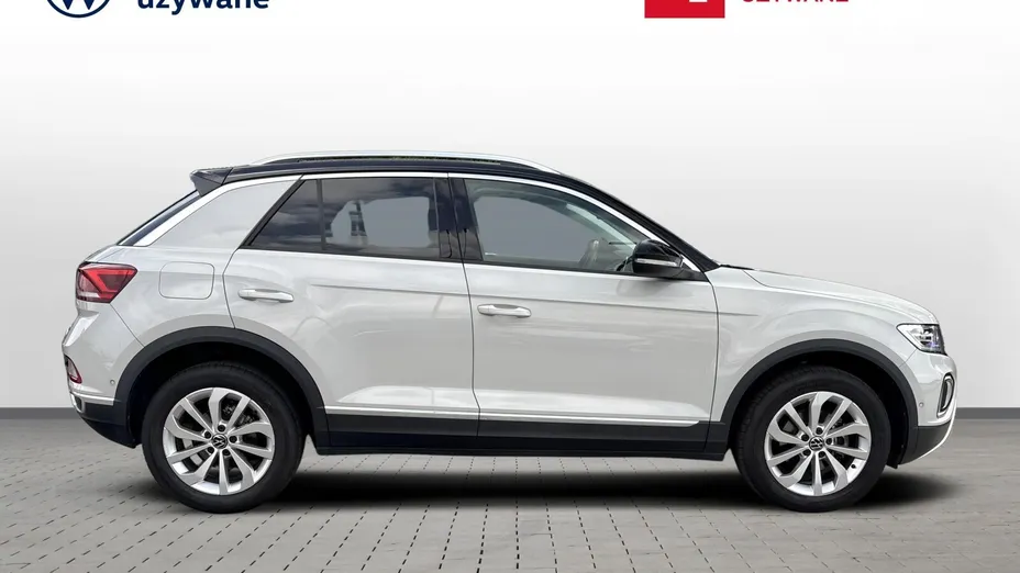 VOLKSWAGEN T-ROC T-ROC 1.5 TSI Style DSG