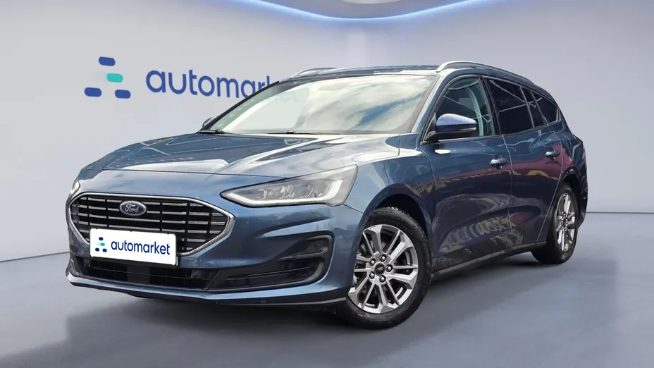 FORD Focus Focus 1.5 EcoBlue Titanium X aut