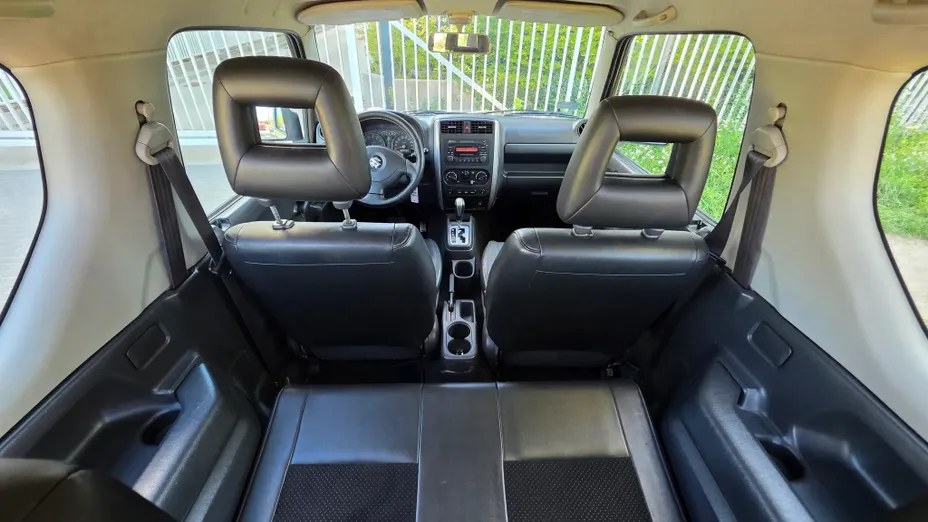 SUZUKI Jimny Jimny 1.3 Elegance aut
